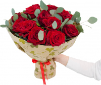 Букет «Розарио»